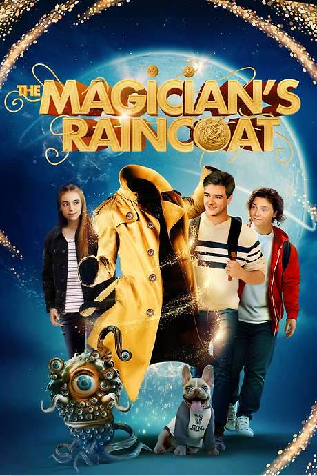 The Magician’s Raincoat